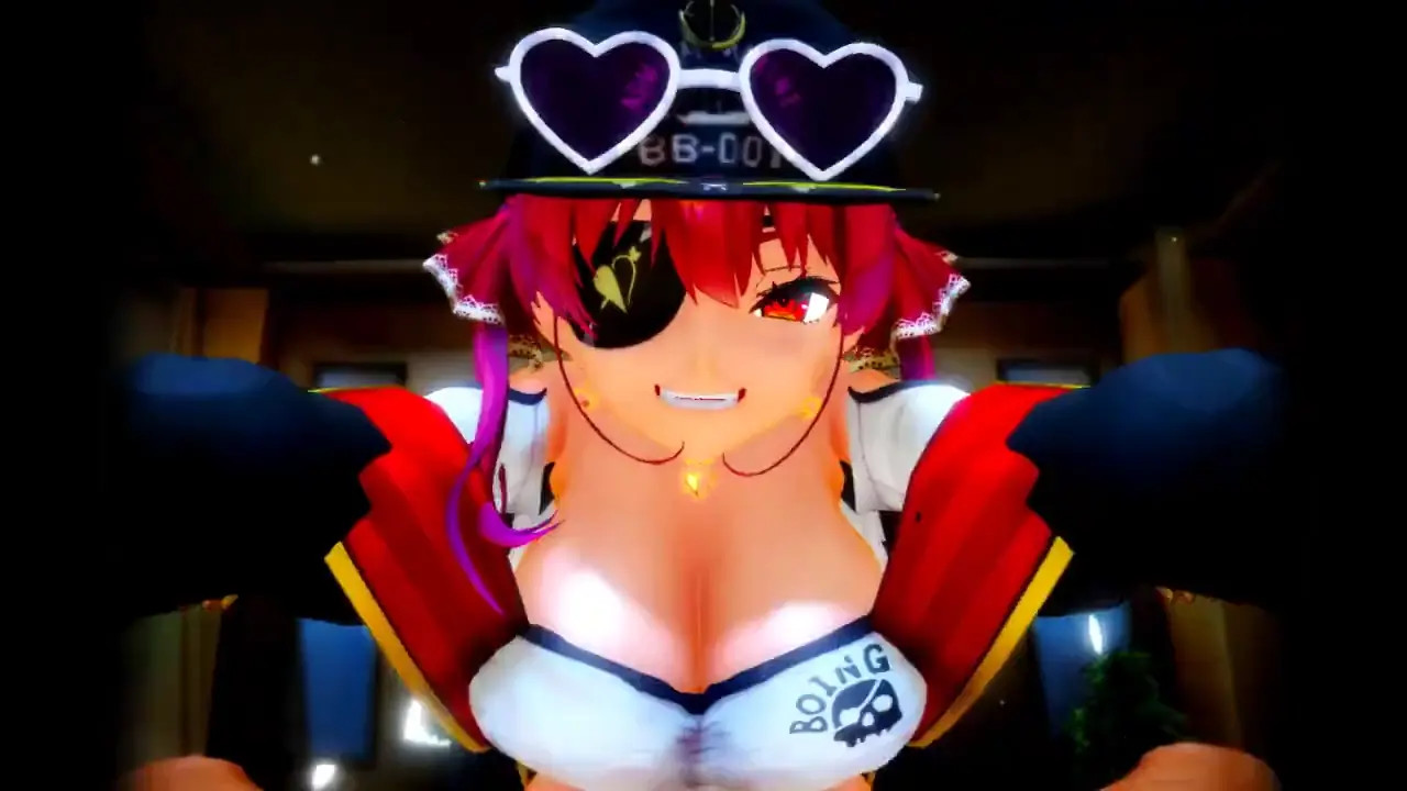 houshou marine [colonel tapir]