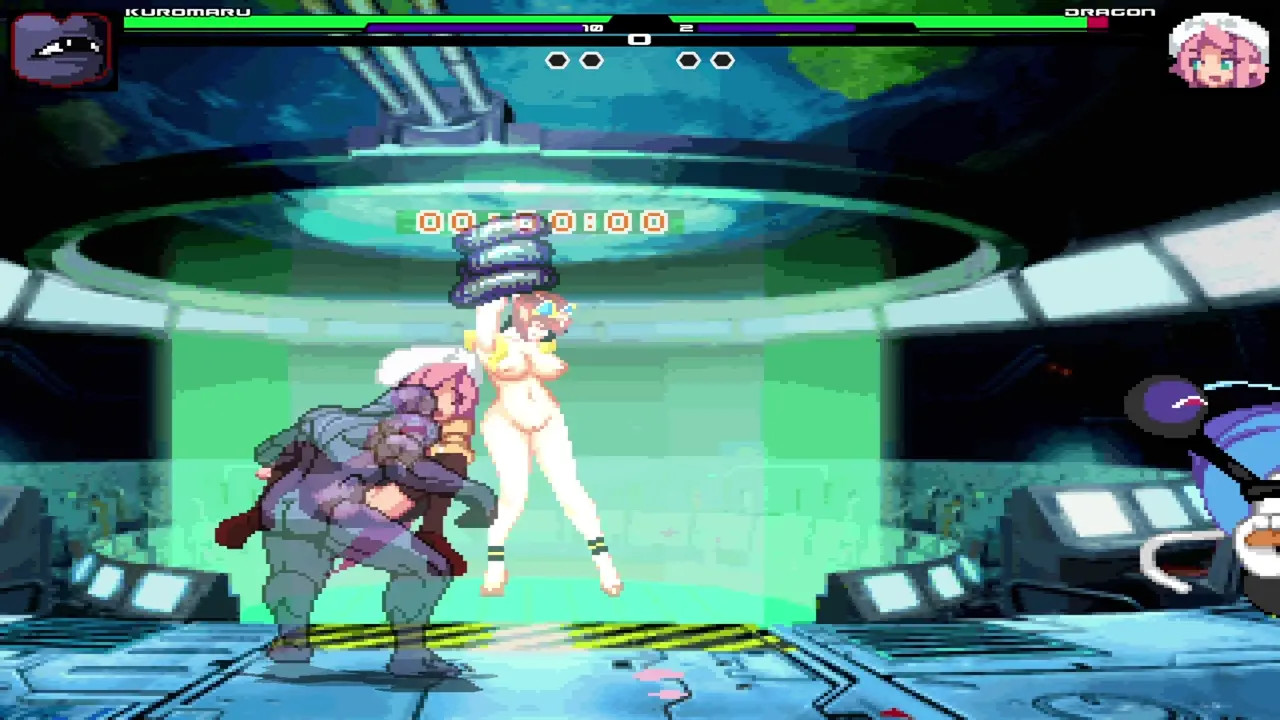 Kuro FUCK Dragon Girl