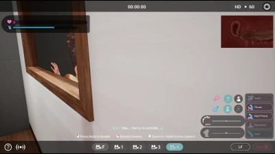 NTR Idol – Promise of a Dream - Eri fucked in TV Broadcast Station.