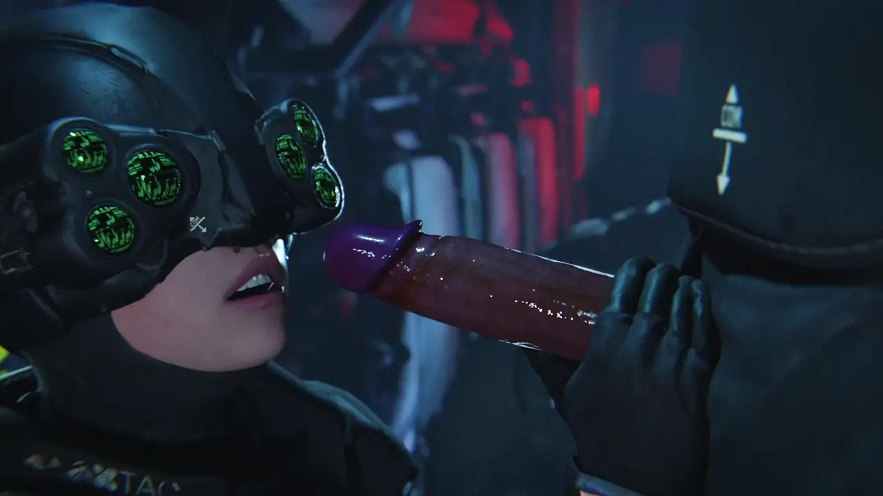 MAX-TAC blowjob [ALT 2] [NO WM] [BaronVonMeowsberg] [4K] [60FPS]