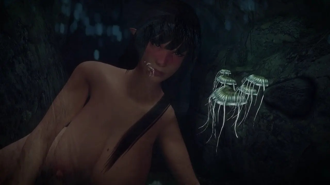 Chaurus Infestation [Alternate Ending]