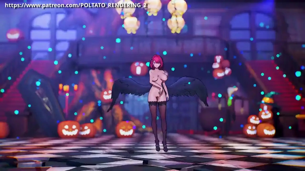 【MMD R18 ZZZ】(Ramiel) CLC - Helicopter dance