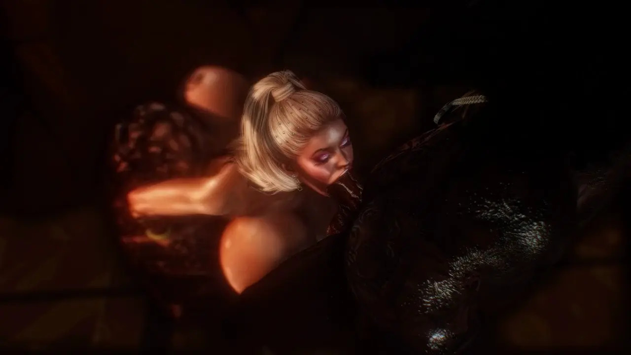 @Enola Loving - Nothing But A BIMBO Slut!