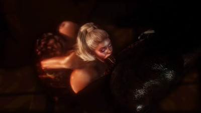 @Enola Loving - Nothing But A BIMBO Slut!