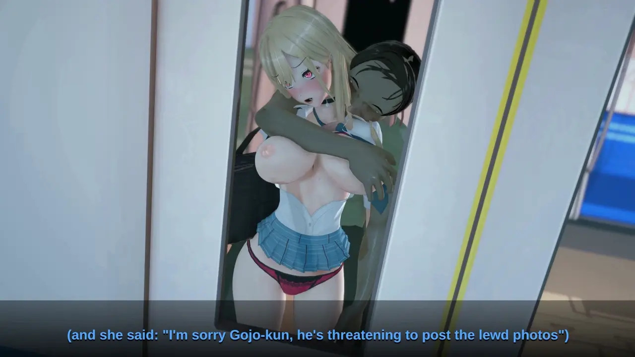 Marin Fucked in Train NTR