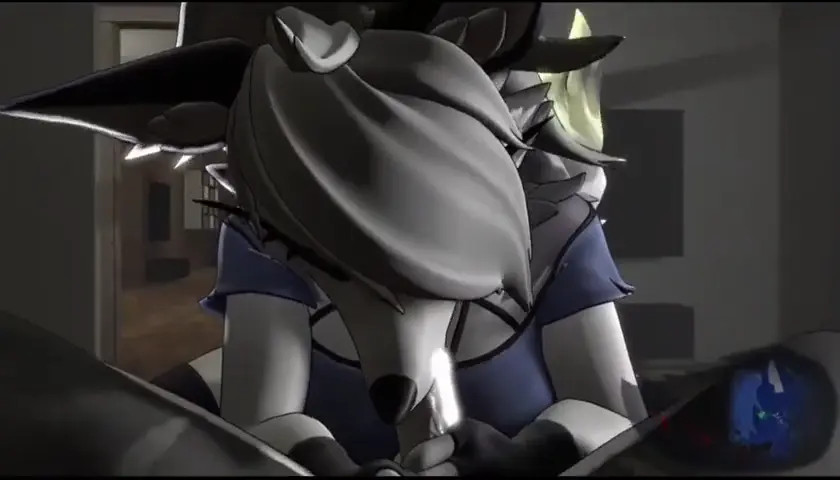 Loona furry sex (Helluva boss)