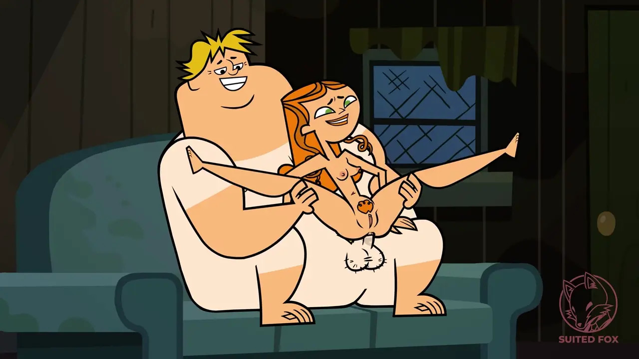 Izzy & Owen (Total Drama Island)