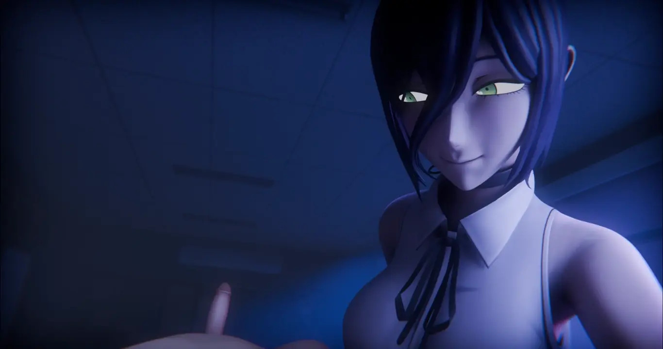 Reze teaches you sex (Chainsaw Man)