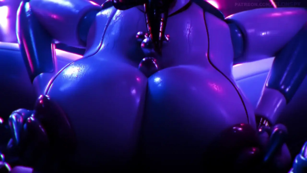 Some secluded sweet time with Ballora (Super Elon/