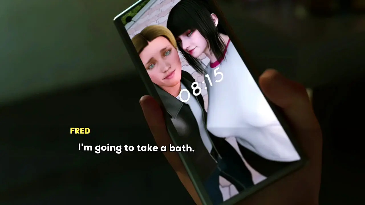 Shadows of desire (Cuckold rute) Cap 7