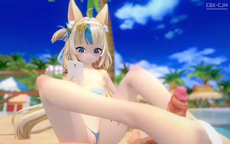 SamekoSaba-VTuber