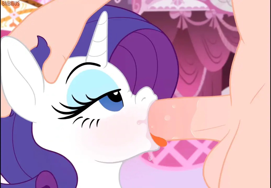 Rarity's couture session (Bnbigus) Sub Español