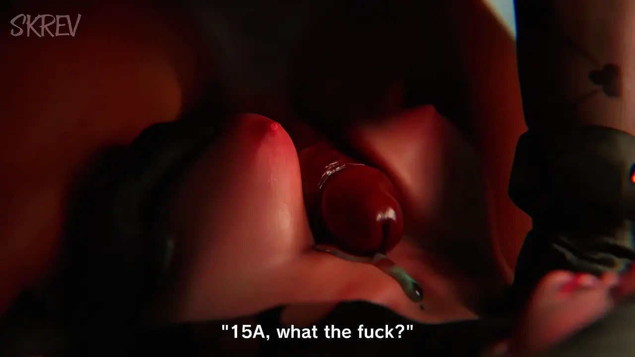 Yorha Logic Virus Infection (Sex part) (4k)