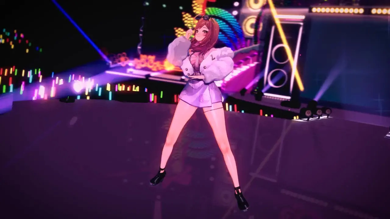 Ririka - KING - dance