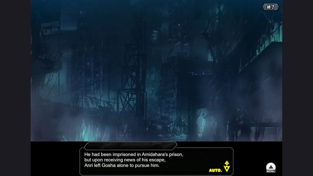 Anri Amatsu H-scene (Taimanin RPGX ENG)