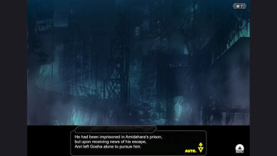 Anri Amatsu H-scene (Taimanin RPGX ENG)