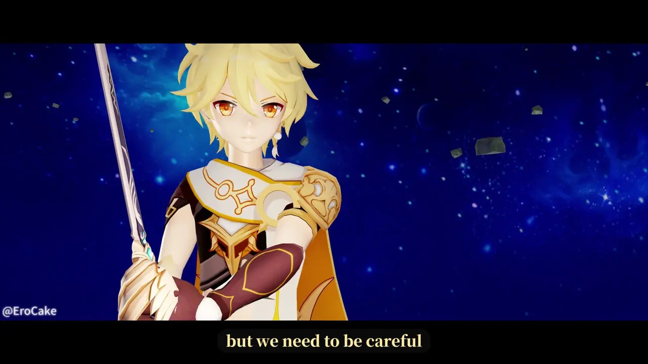Abyss Loss 1440p No SFX version