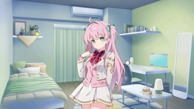 Meru Momozono 2 - Muv-Luv Girls Garden