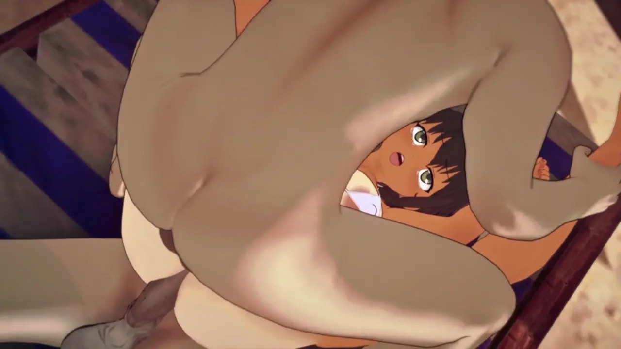 Homura Gangbang