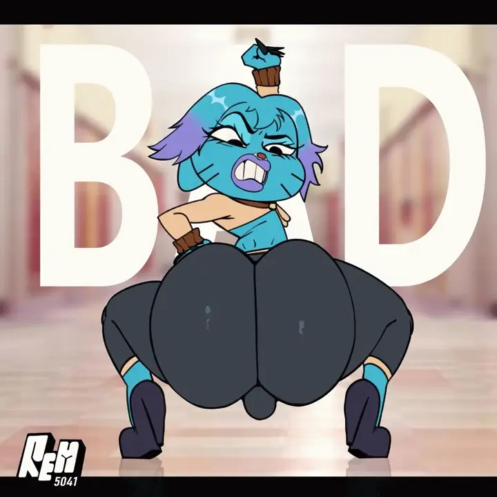 Gumball the Baddie