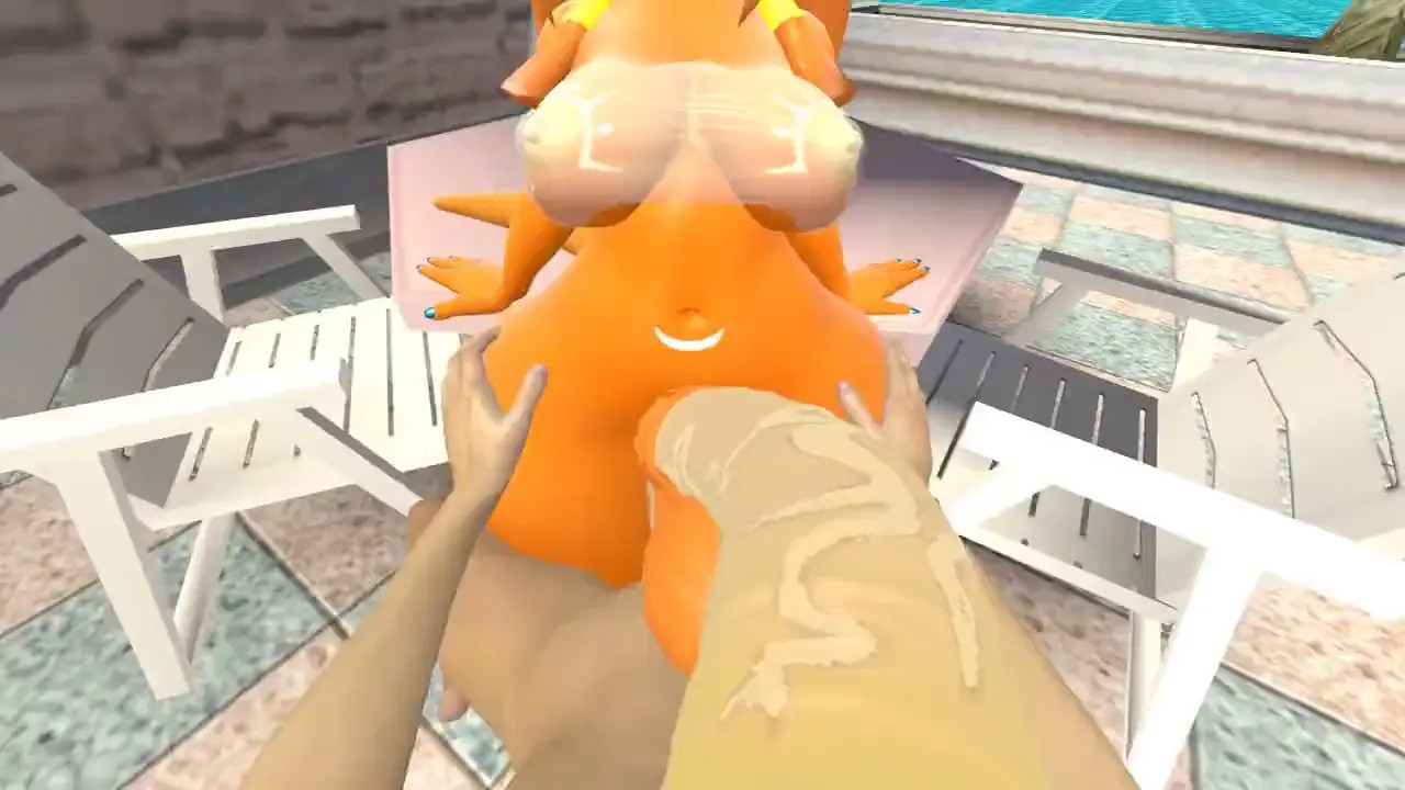 POV Fucking Tikal