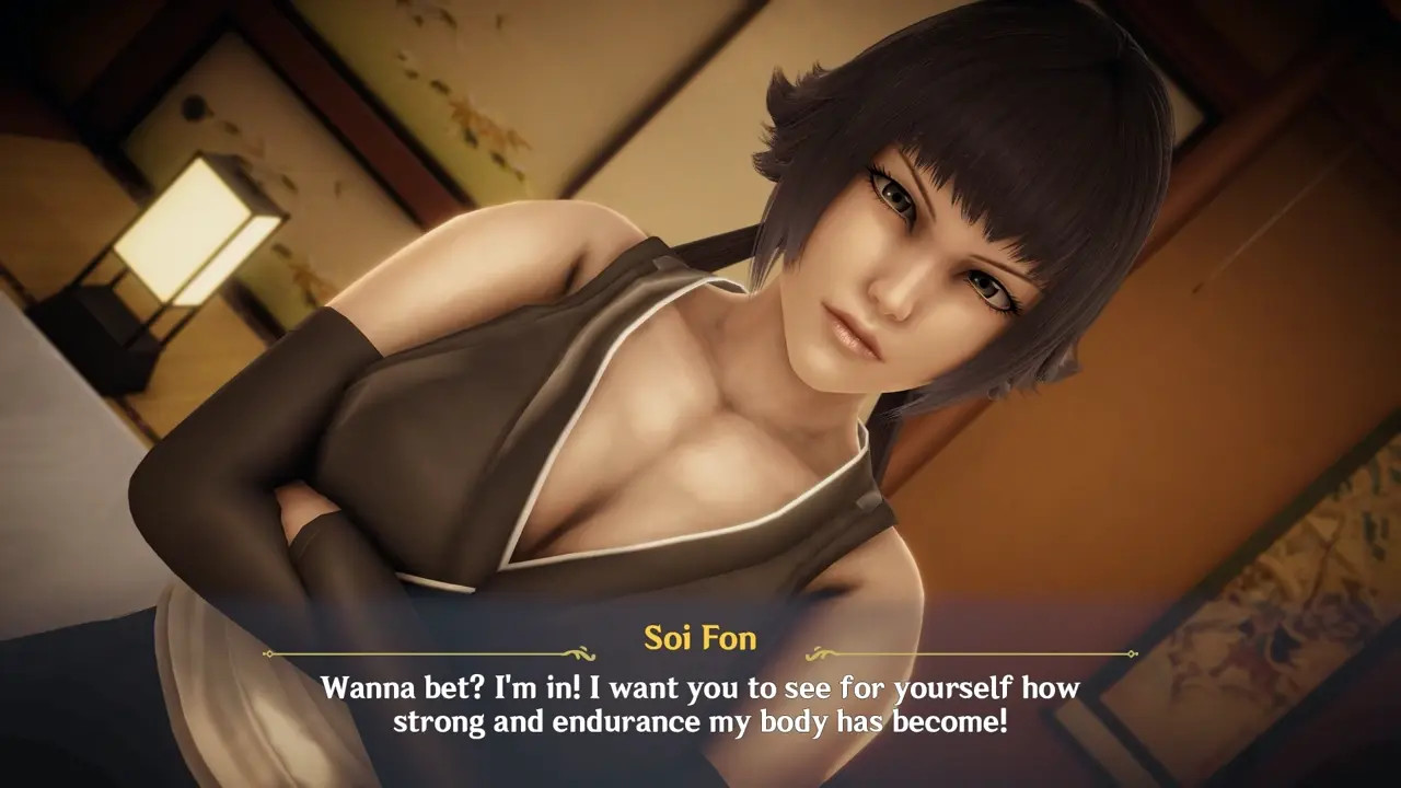 Training for the Shinigami [Two Life Studio]