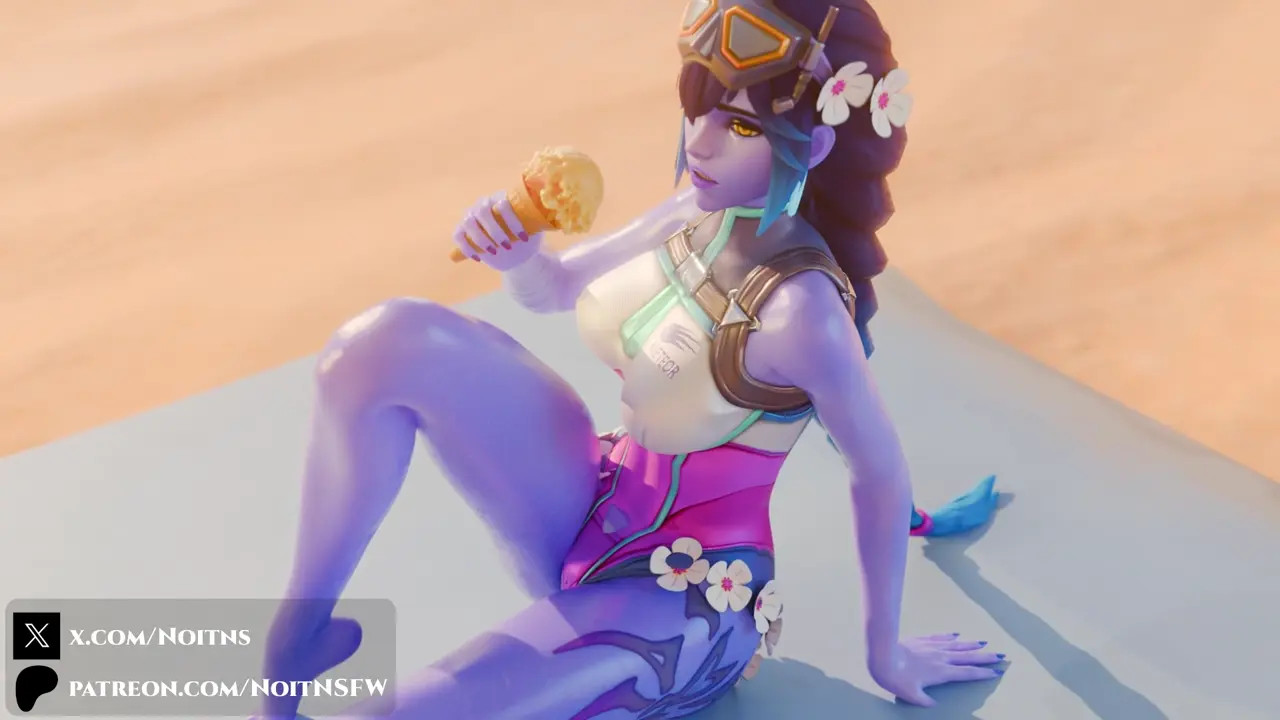 Widowmaker's Beach Experience (NoitNS)