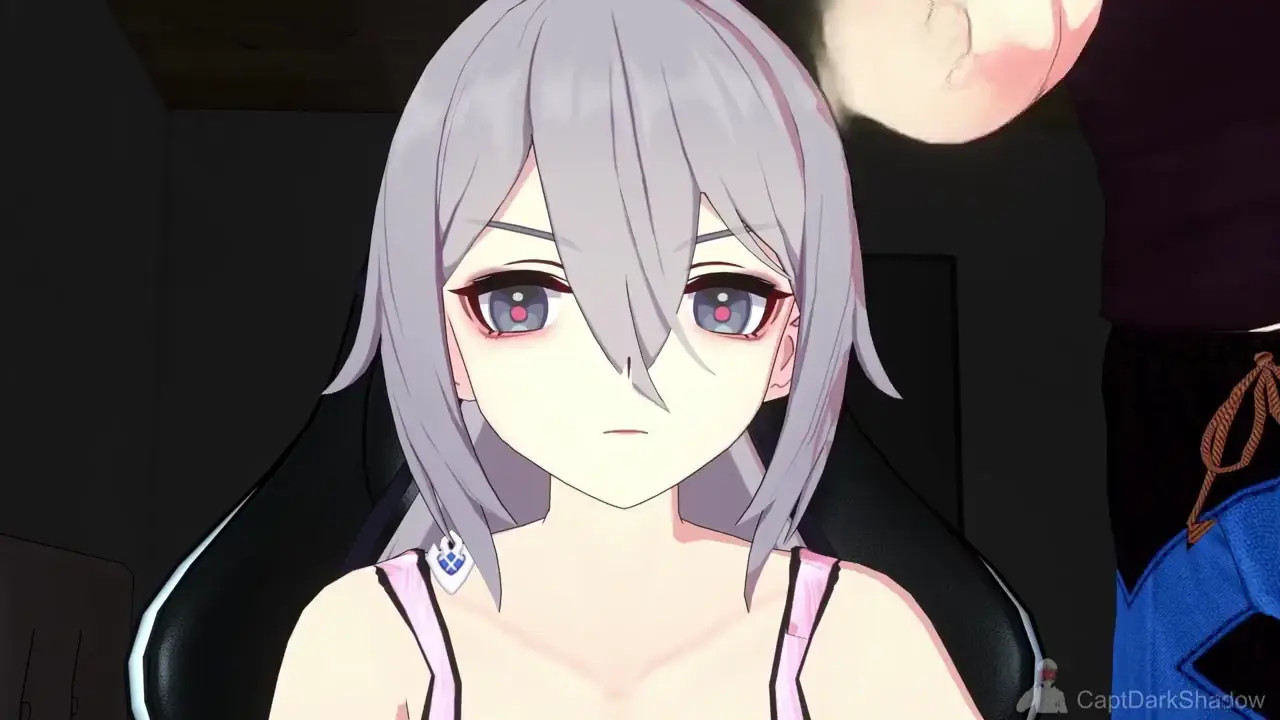 Late night work with Bronya