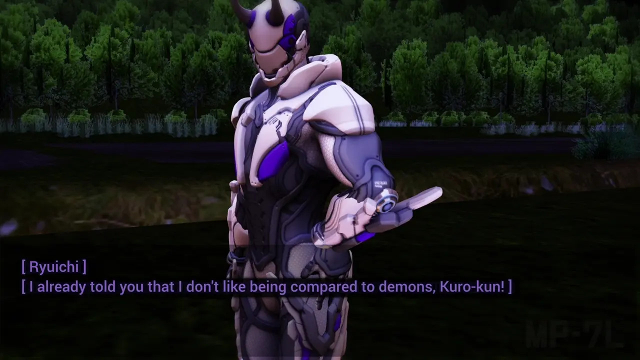 Exorcist's Diary - "Doratabo" [MP-7L] [ENG-SUB]