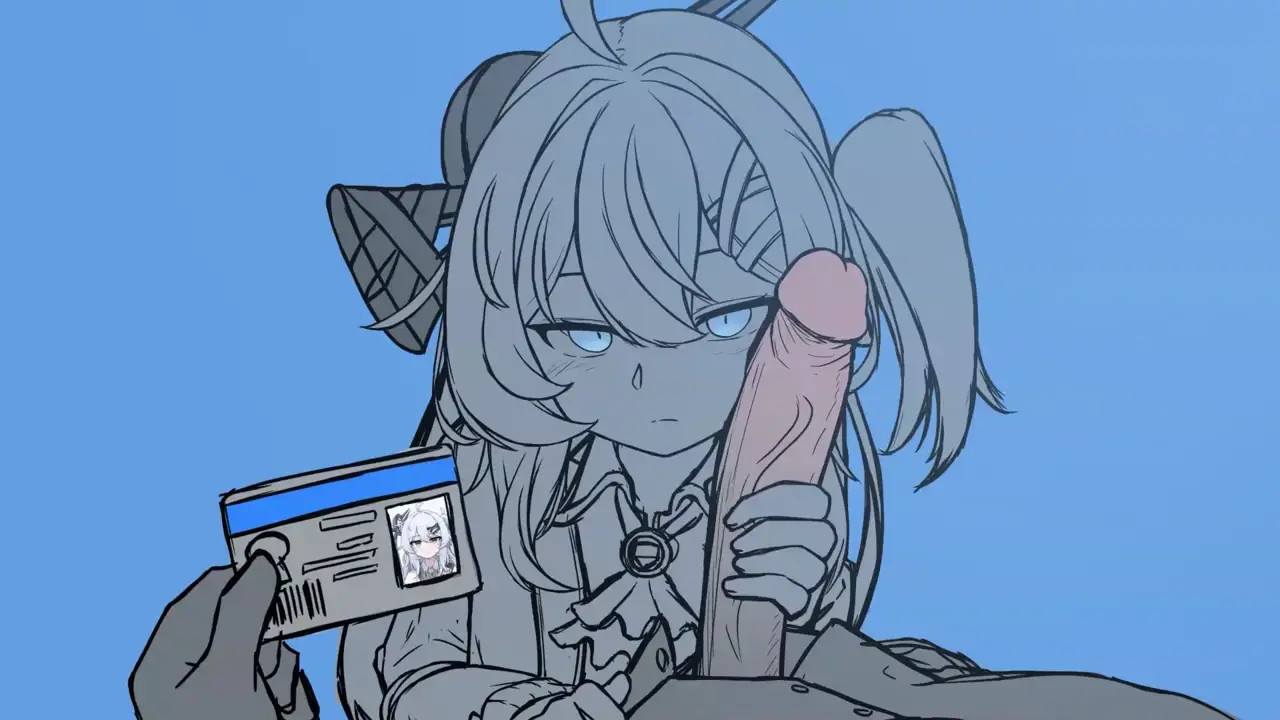 Aisha rubbing [Xandier]