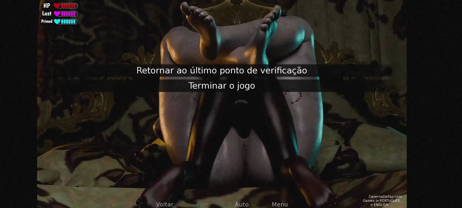 New Hentai: Dimitrescu's Trial scene 2 - Stream & Download HD | rule34tv.com