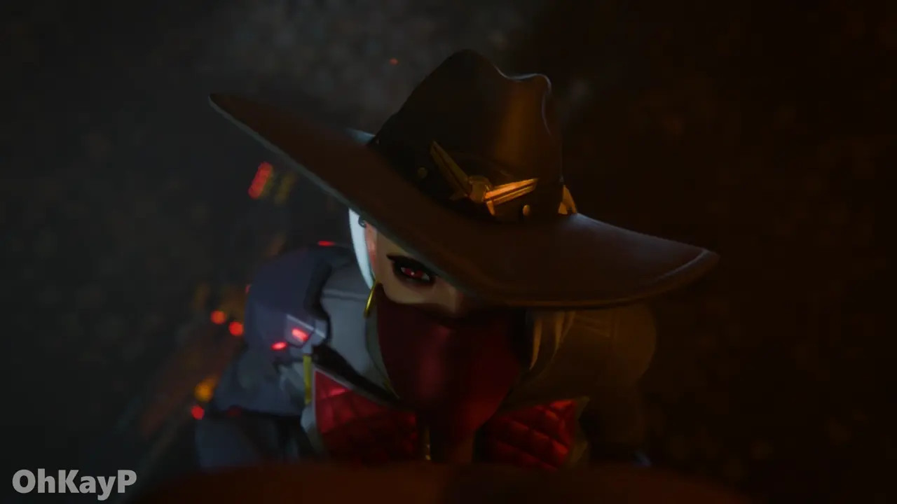 Ashe Under The Mask