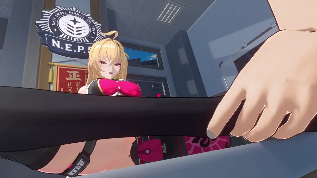 Cissia_Zenless Zone Zero [GS_mel]