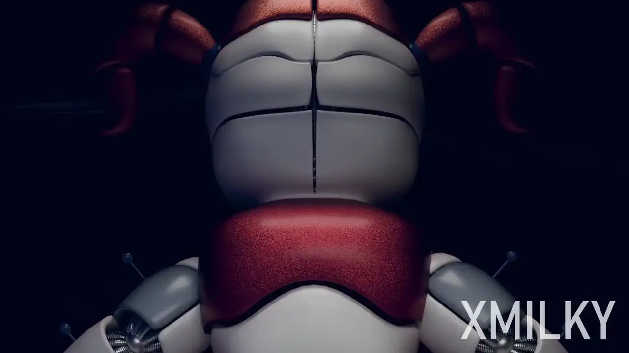 Circus Baby X Toy Chica