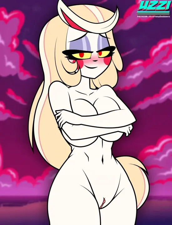 Charlie flashing you