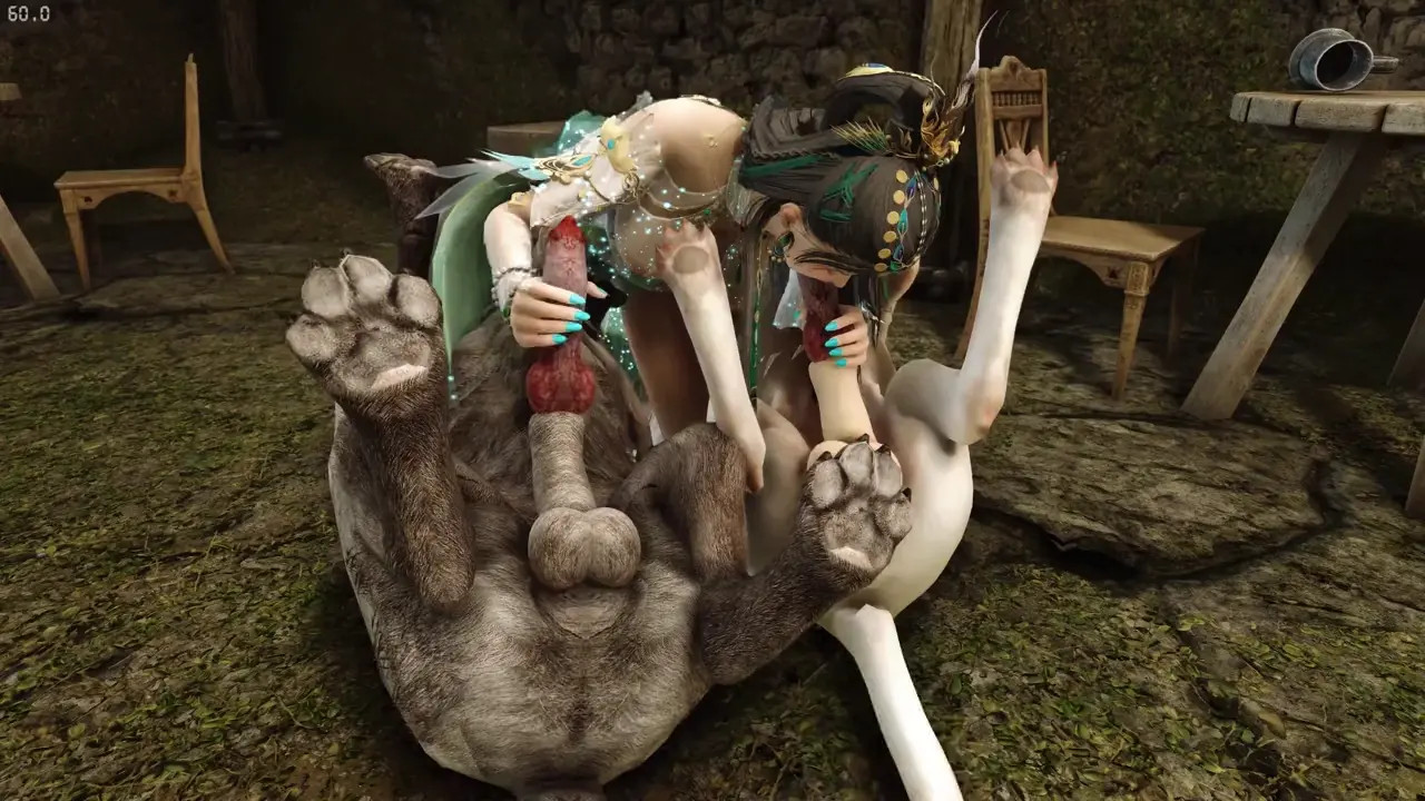 Elder Scrolls V Skyrim dog