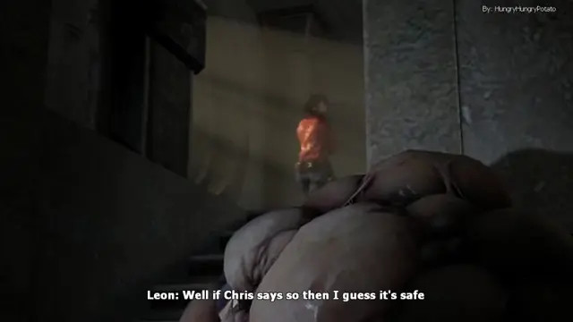 Claire Redfield Resident Evil Remake 2