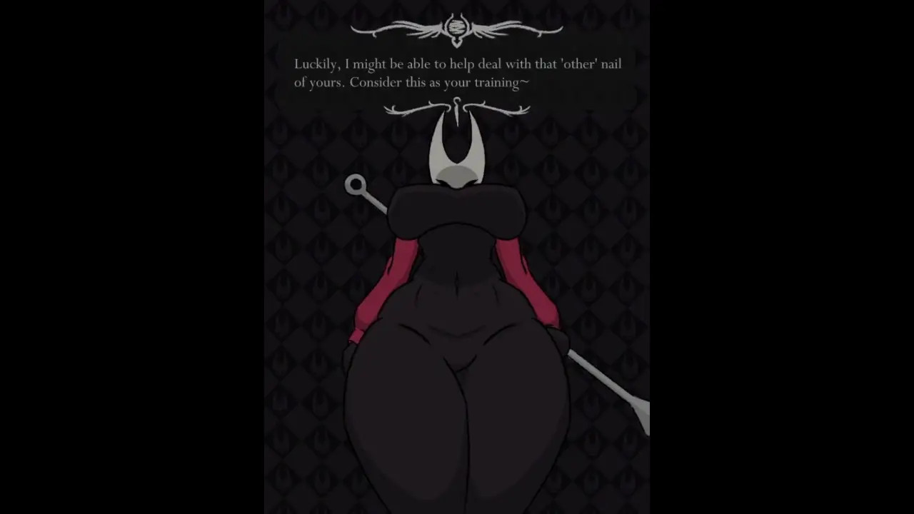 Hornet X Knight (voice edit)