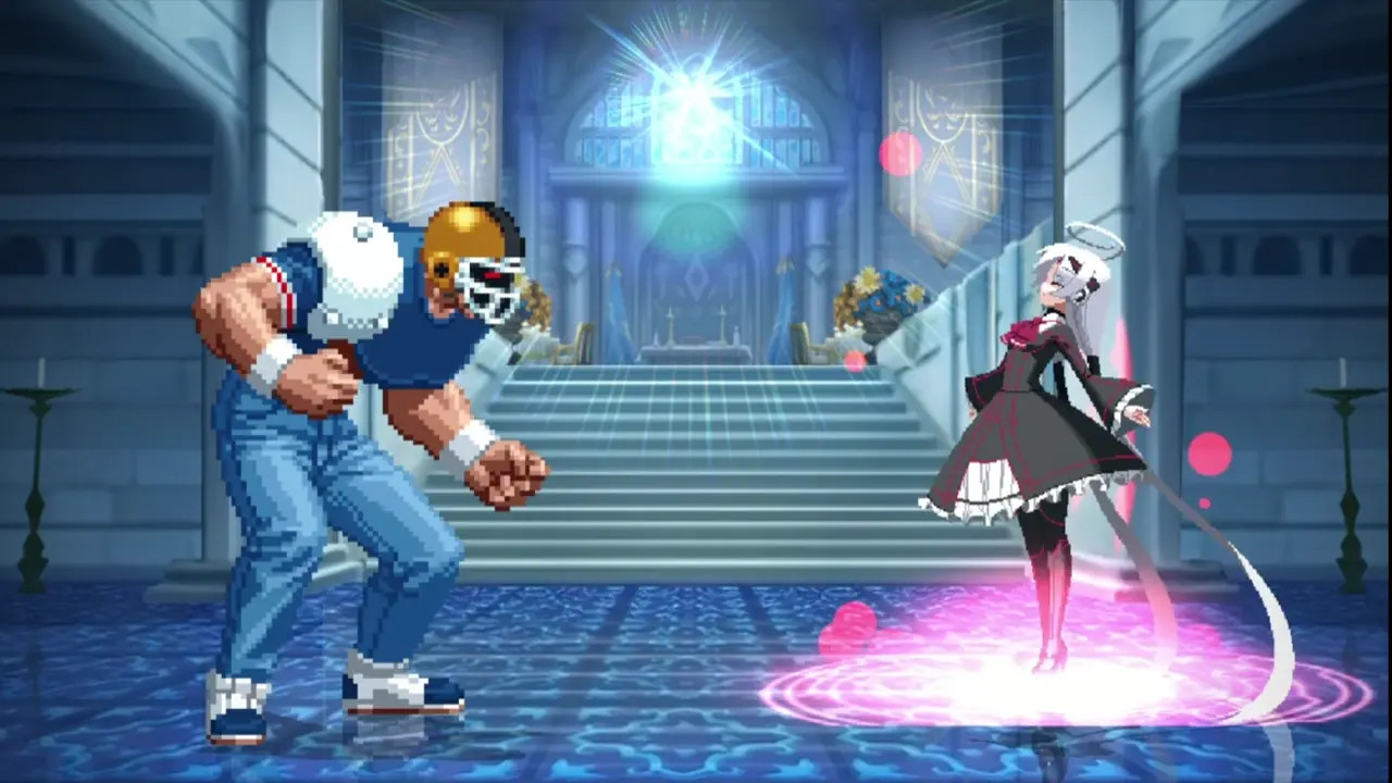 [mugen] The night Vatista lost her virginity