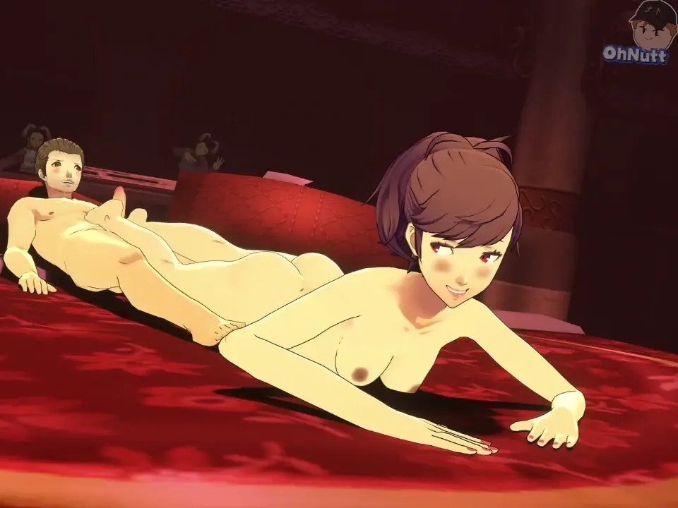 Kotone Footjob