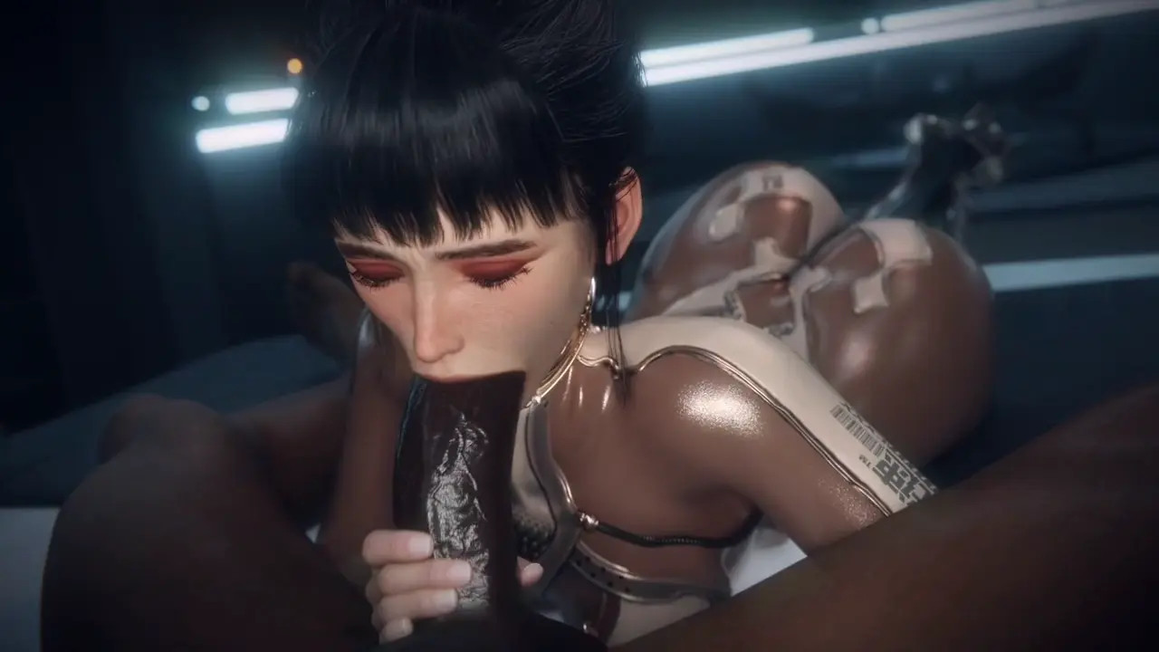 Eve Stellar Blade bbc fuck comp