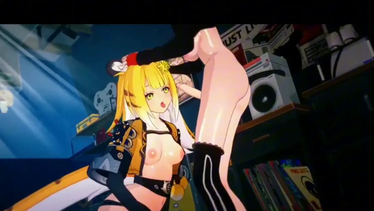 Ju Fufu x Belle