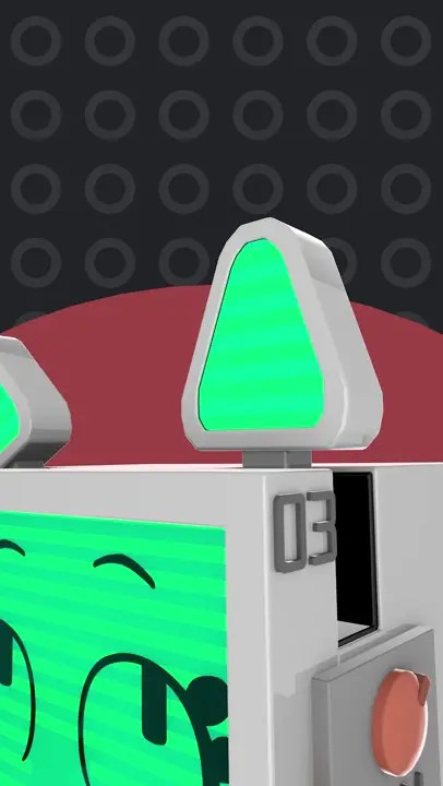 Meet PUR 03! - (Nude, Futa)