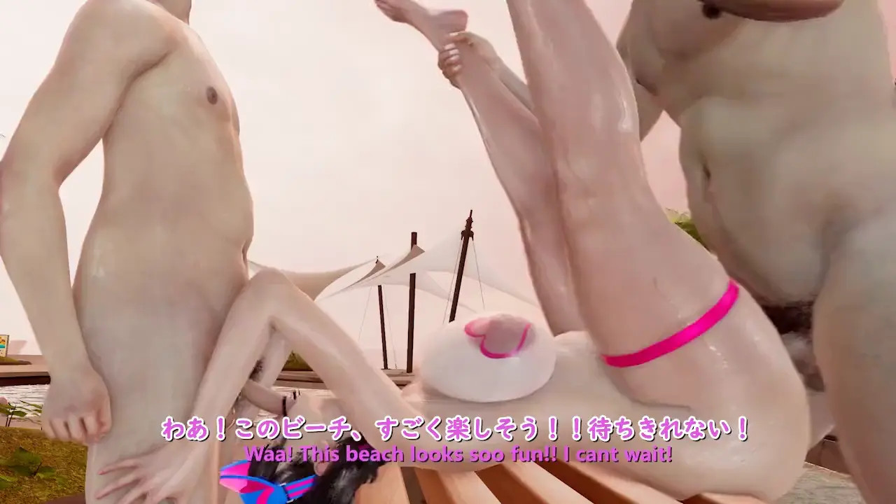 Beach Holiday Episode 1 and 2