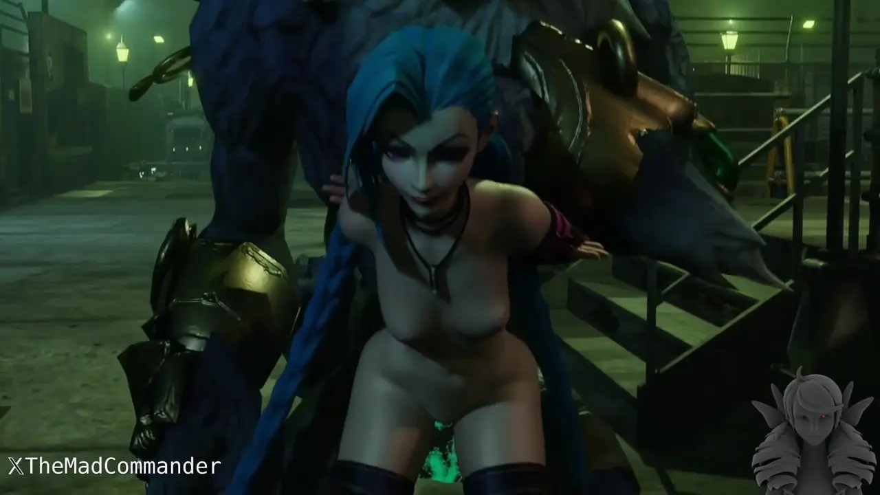 +Sound Effects | "Jinx Captured by Warwick" By TheMadCommander