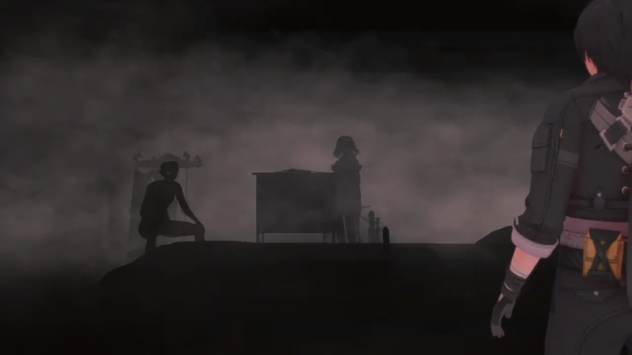 Changli's secret