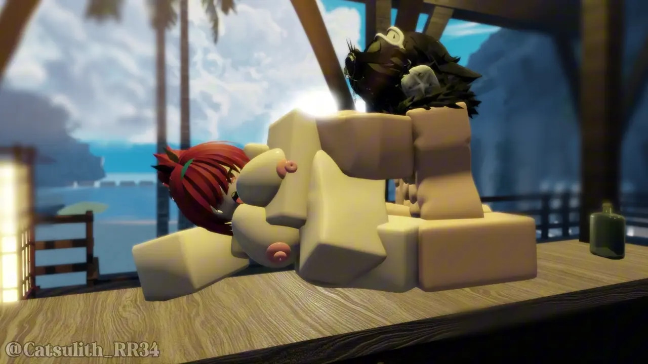 Passionate fun time comes to an end~ | Sex with a follower (35) | Part 4/4