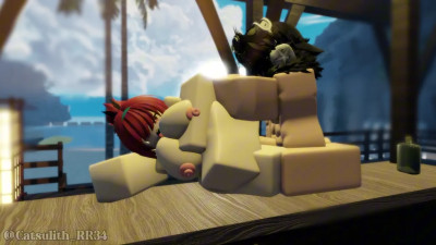 Passionate fun time comes to an end~ | Sex with a follower (35) | Part 4/4