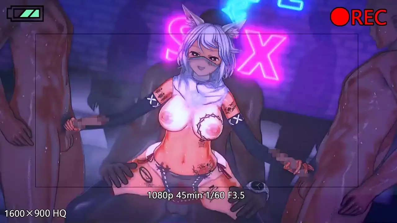 Fallen Tengu - Momiji BBC Gangbang [wamekukyouzin]