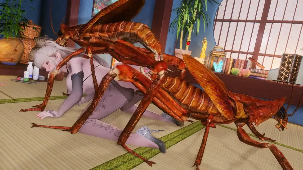 Elder Scrolls V Skyrim insect